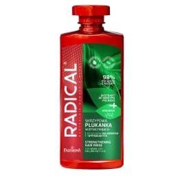 Radical Strengthening Hair Rinse pielęgnacja wzmacniająca włosy słabe z tendencją do wypadania