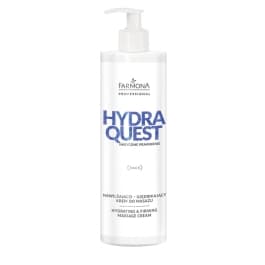 HYDRA QUEST Nawilżająco - ujędrniający krem do masażu twarzy