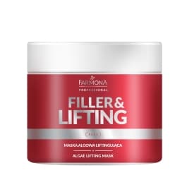 FILLER&LIFTING Maska algowa liftingująca