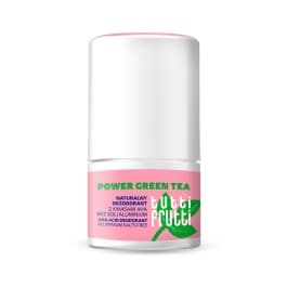 Tutti Frutti #POWERGREENTEA dezodorant roll-on bez aluminium