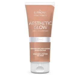 AESTHETIC GLOW Ceramidowo-peptydowa maska żelowa