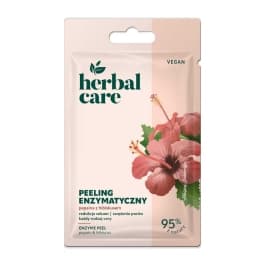 Peeling enzymatyczny do każdego rodzaju cery - Papaina z hibiskusem