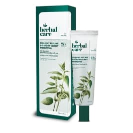 Herbal Care ziołowy peeling do skóry głowy do włosów przetłuszczających się Pokrzywa