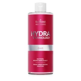 Hydra Technology Roztwór Mocno Nawilżający Płyn