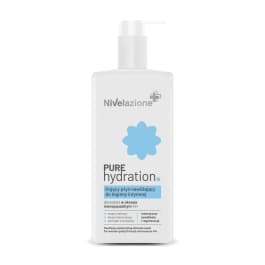 Nivelazione Soothing Moisturizing Intimate Wash żel do higieny intymnej do zapewnienia komfortu podczas menopauzy 45+
