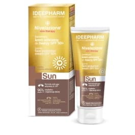 SUN Barierowy krem ochronny do twarzy SPF 50+