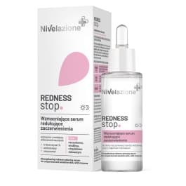 Nivelazione Redness Stop kojące serum przeciw zaczerwienieniom skóry