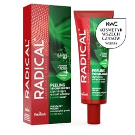 Radical Hair Loss peeling do włosów przeciw wypadaniu włosów