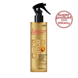 Jantar Amber Essence spray ochronny do termicznej stylizacji włosów