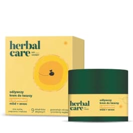 Herbal Care My Honey krem na dzień z efektem rewitalizującym z ceramidami