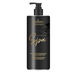 WELLNESS&SPA Relaksująco-wygładzający olej do masażu ciała