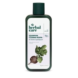 Herbal Care My Nature Szampon Do Włosów Wypadających Czarna Rzepa