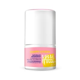 Tutti Frutti #HAPPYCITRUS dezodorant roll-on bez aluminium
