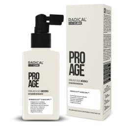 Hair Clinic Pro Age Rejuvenating Rub-In Conditioner tonik do włosów do włosów dojrzałych