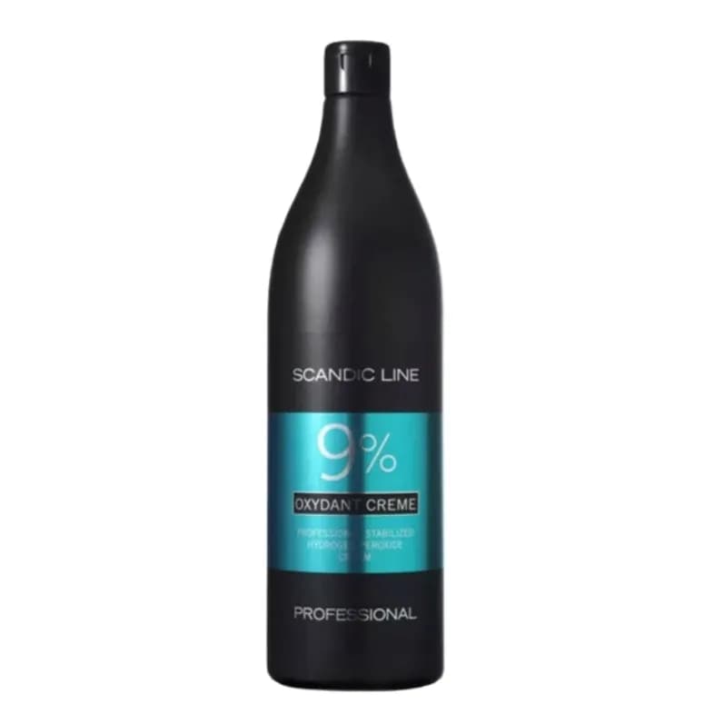 SCANDIC Oxydant creme Woda Utleniona 9%