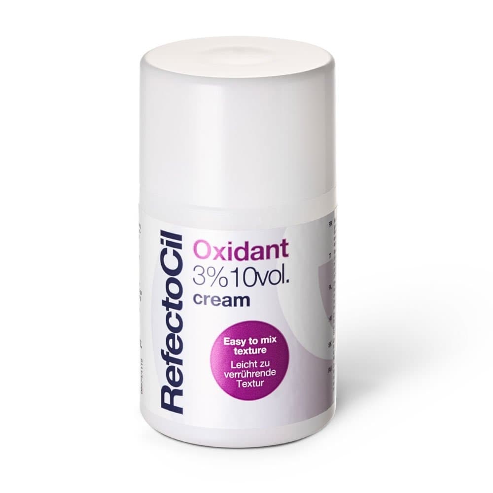 Woda utleniona w osnowie kremowej - Oxidant 3% Cream