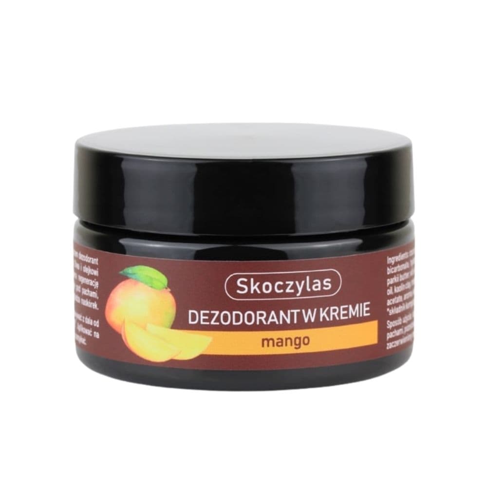 Dezodorant w kremie Mango