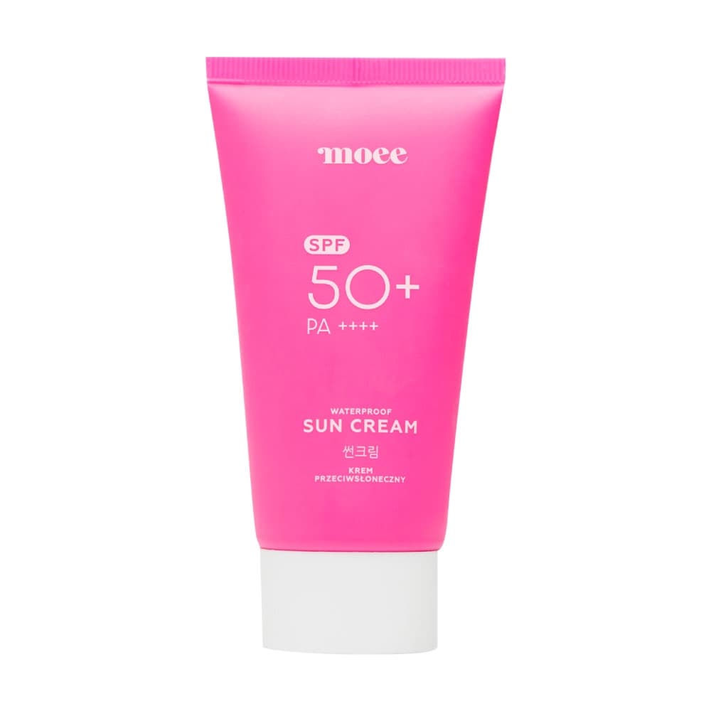 Krem przeciwsłoneczny do twarzy i ciała SPF 50+ PA++++