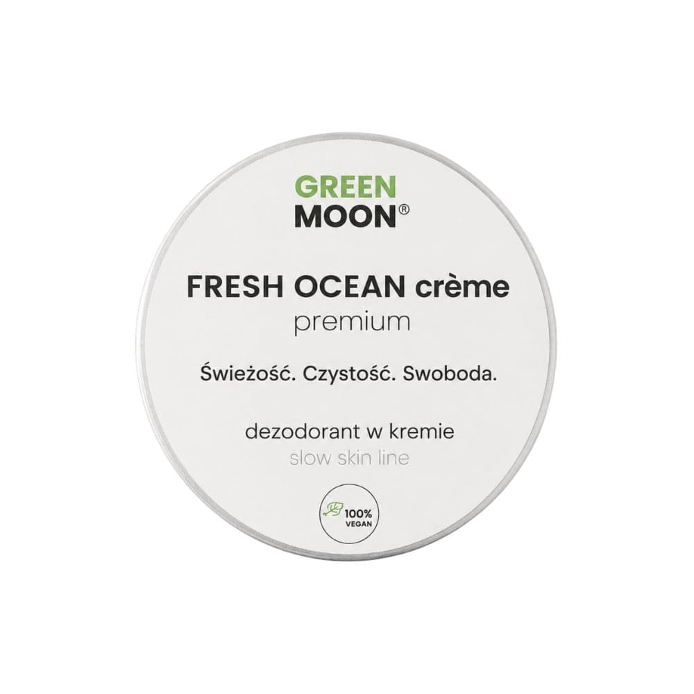 Dezodorant w kremie FRESH OCEAN crème premium