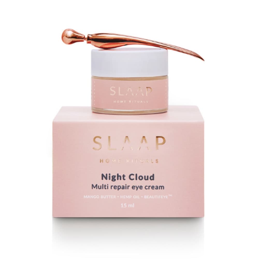 Regenerujący krem pod oczy na noc - Night Cloud