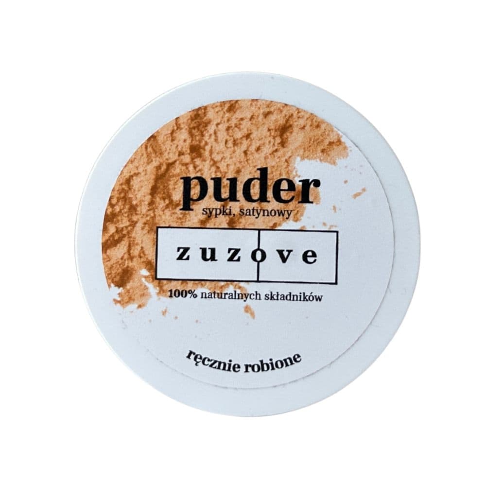 Puder sypki Kolorove