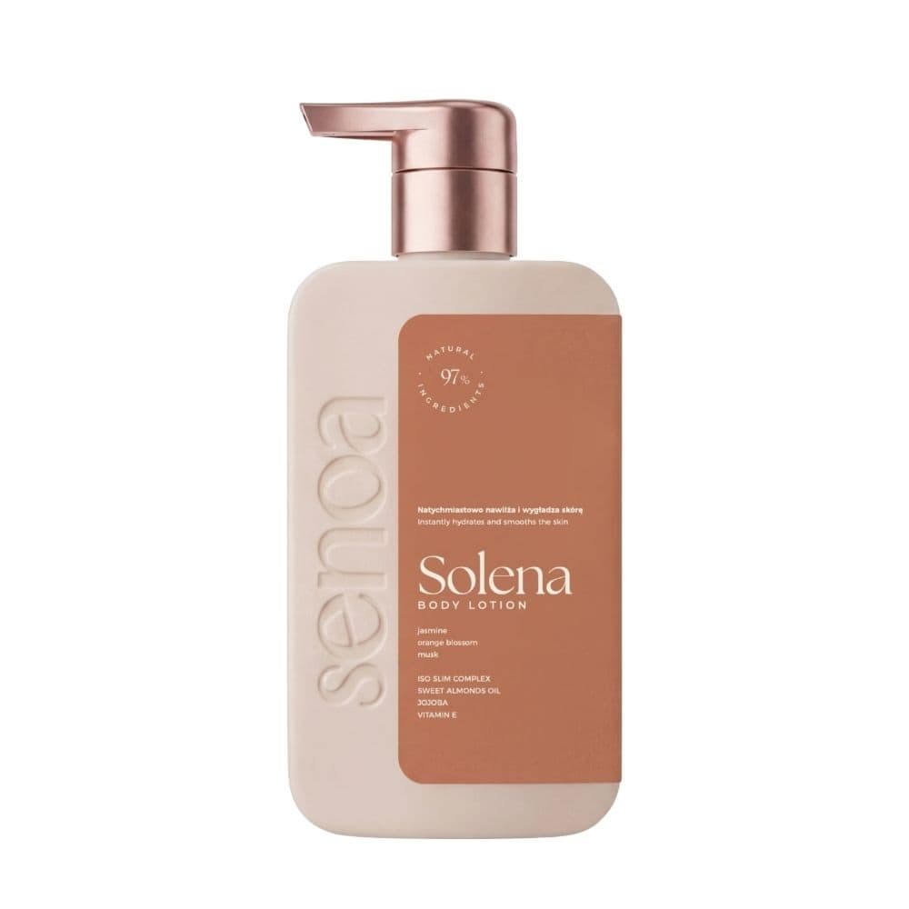 Balsam do ciała nawilżający Solena Body Lotion