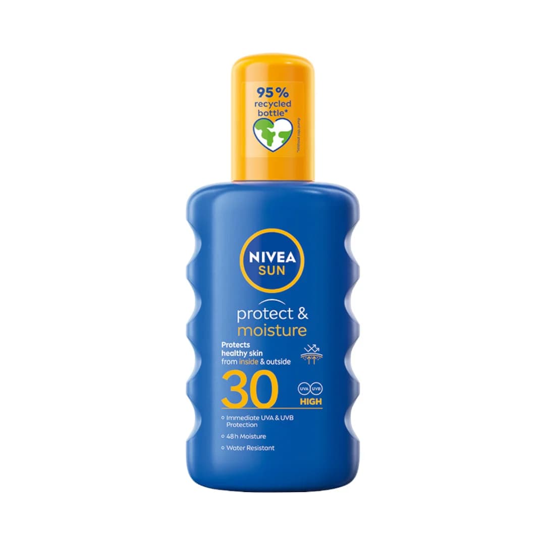 Sun Protect & Moisture balsam przeciwsłoneczny w sprayu SPF 30