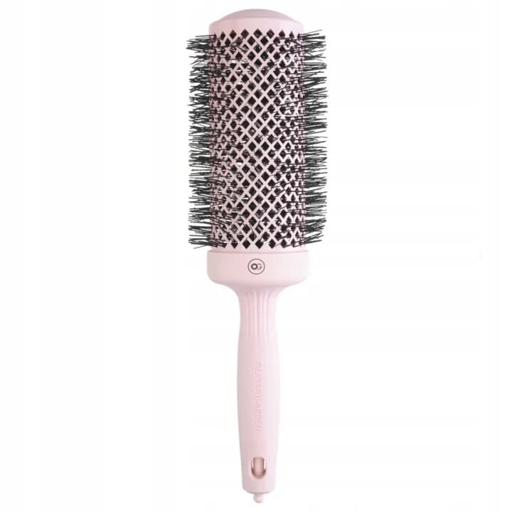 Expert Blowout Speed szczotka okrągła 55 mm - falowane włókna nylonowe - Pastel Pink