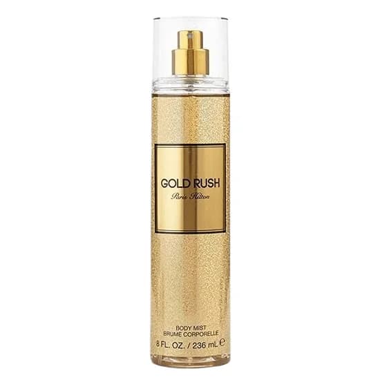 Paris Hilton Gold Rush spray do ciała dla kobiet
