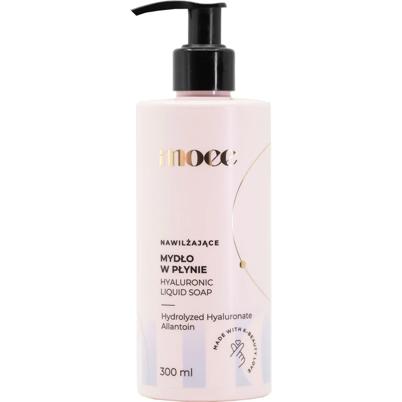 Hyaluronic Liquid Soap Nawilżające mydło w płynie z kwasem hialuronowym i alantoiną