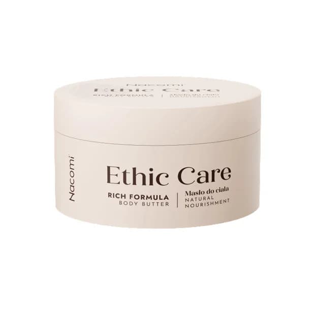 Ethic Care Rich Formula Masło do Ciała