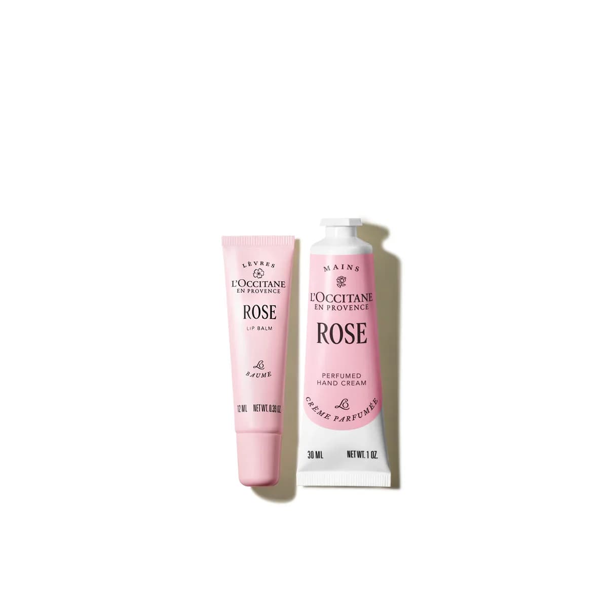 L’Occitane Duet Rose (Róża)