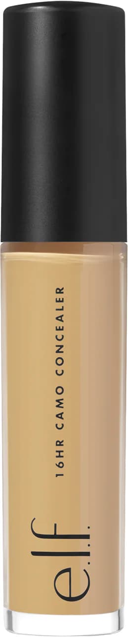 e.l.f. 16HR Camo Concealer — korektor matujący — Deep Caramel