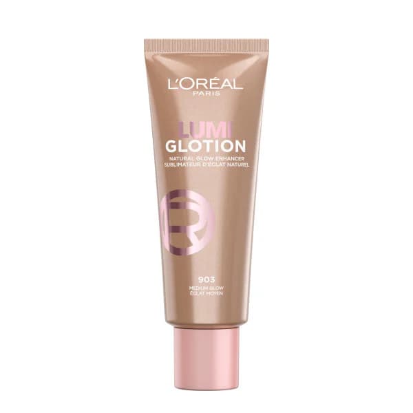 Paris Lumi Glotion rozświetlający lotion 903 Medium Glow