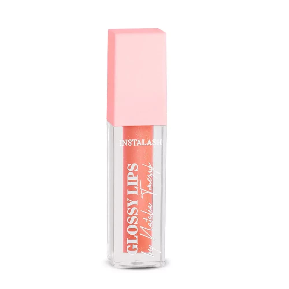 Glossy Lips błyszczyk do ust 01 Crystal Sparkle