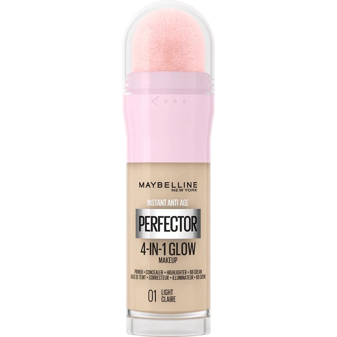 Instant Perfector 4-in-1 Glow podkład 01 Light
