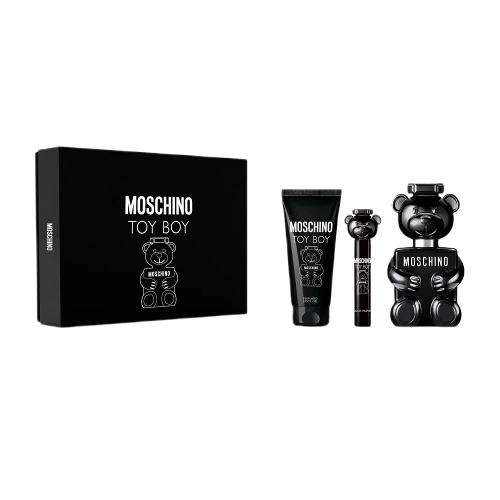 Toy Boy Edp Spray Żel Pod Prysznic Edp Spray