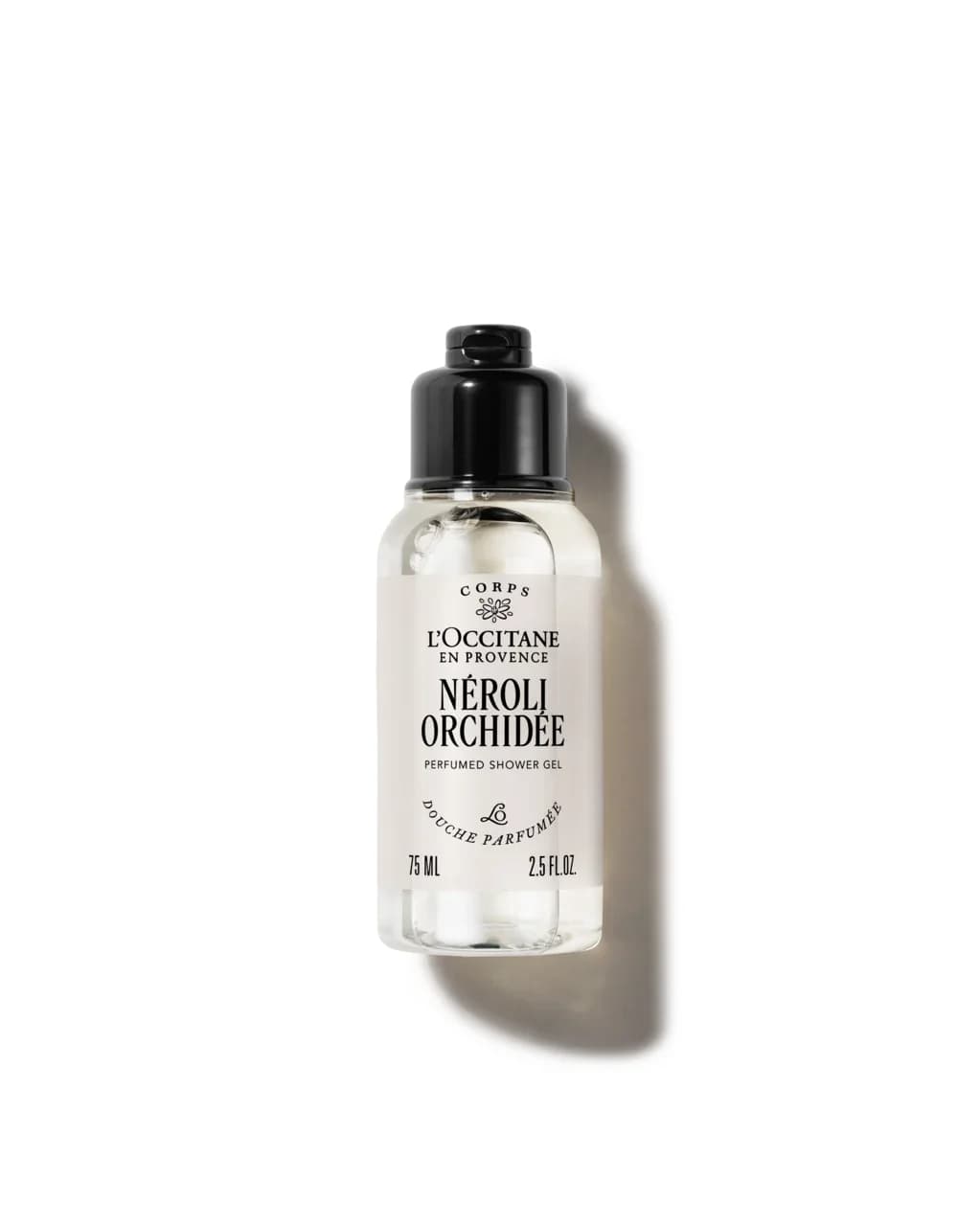 L’Occitane Perfumowany żel pod prysznic Néroli Orchidée