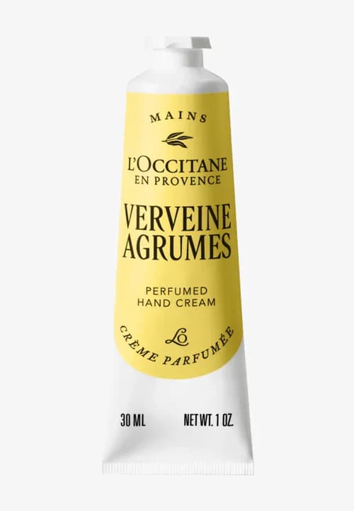 L’Occitane Perfumowany krem do rąk Verveine Agrumes (Werbena Cytrusowa)
