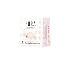 Young, Pura White Konjac Sponge, gąbka do twarzy