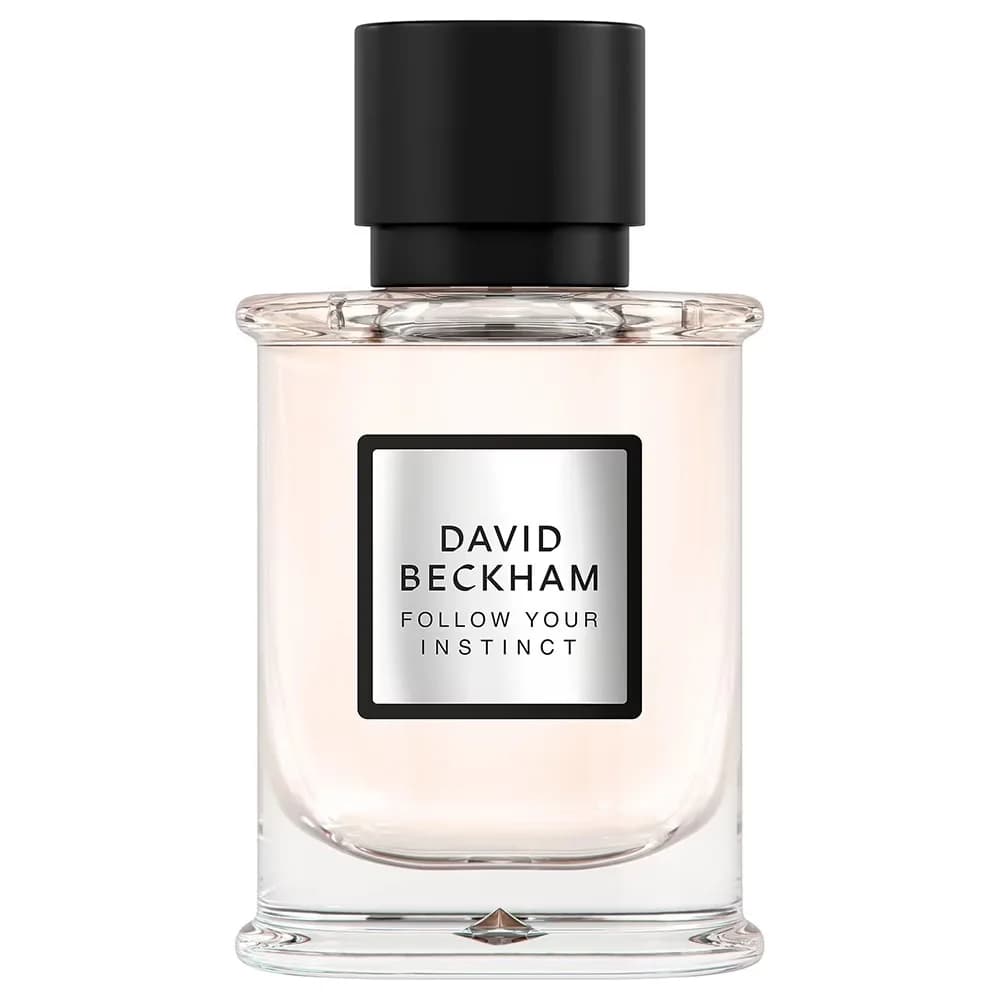 DAVID BECKHAM FOLLOW YOUR INSTINCT Woda perfumowana dla mężczyzn