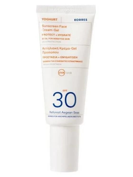 Yoghurt Face Sunscreen SPF 30