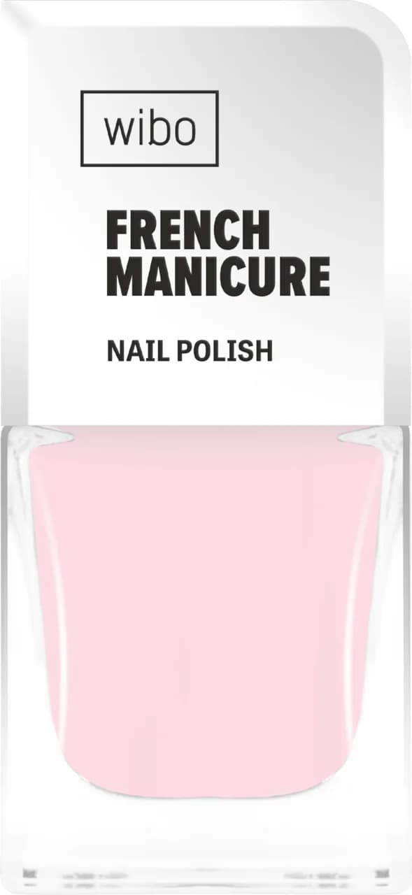 French Manicure lakier do paznokci 4