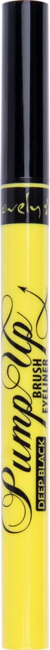 Eyeliner w pędzelku Deep Black