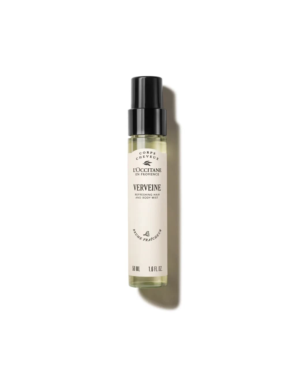 L’Occitane Perfumowana mgiełka do włosów i ciała Verveine (Werbena)