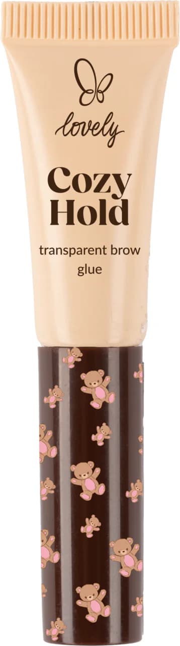 Cozy Hold Transparent Brow Glue