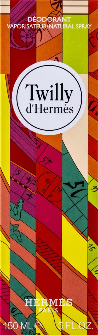 Twilly d'Hermès dezodorant w sprayu