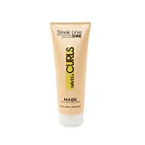 Maska Sleek Line Waves & Curle szampon do loków i fal