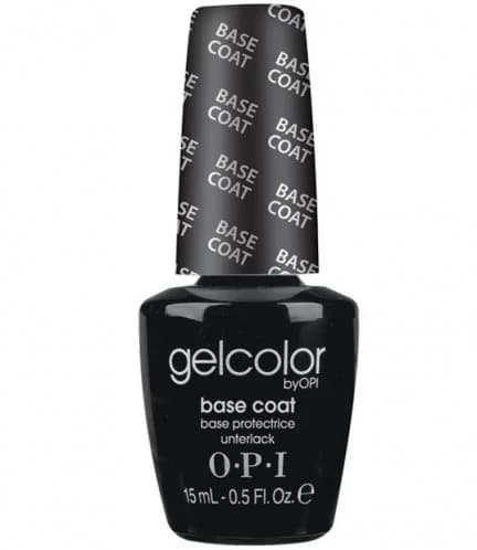 GelColor Base Coat GC010 baza do paznokci