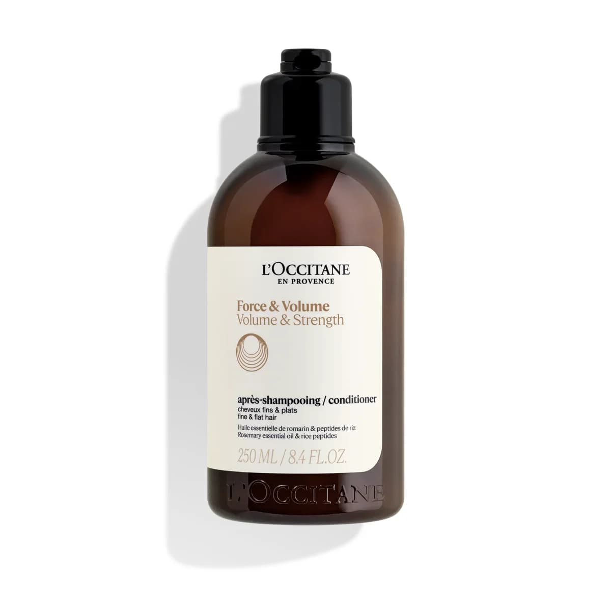 L’Occitane Odżywka do włosów Siła & Objętość Aromakologia